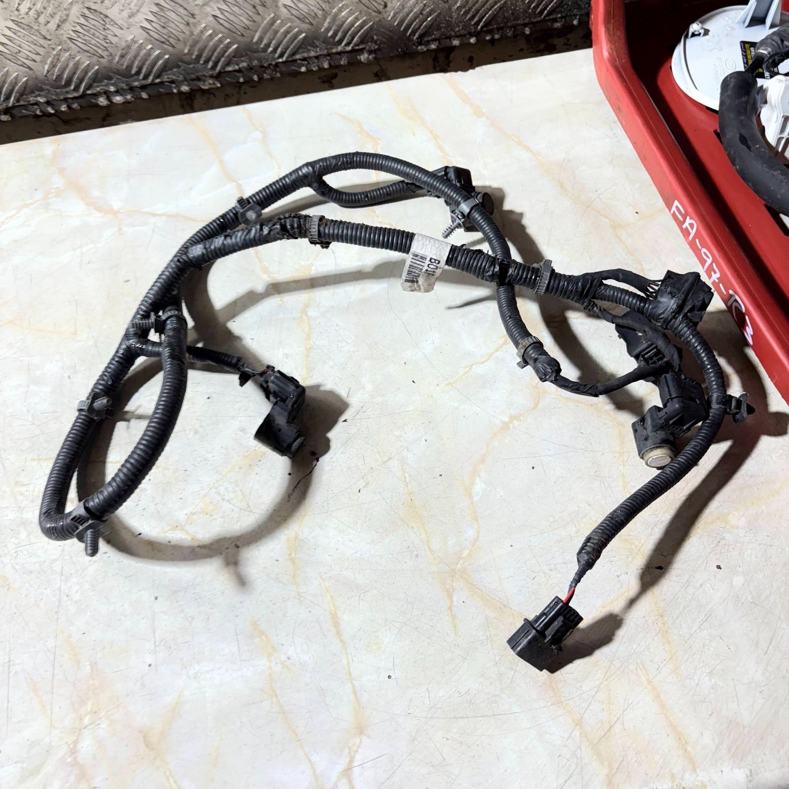 HYUNDAI I20 MK1 BATTERY CABLE WIRING LOOM WIRE 3Z80095720