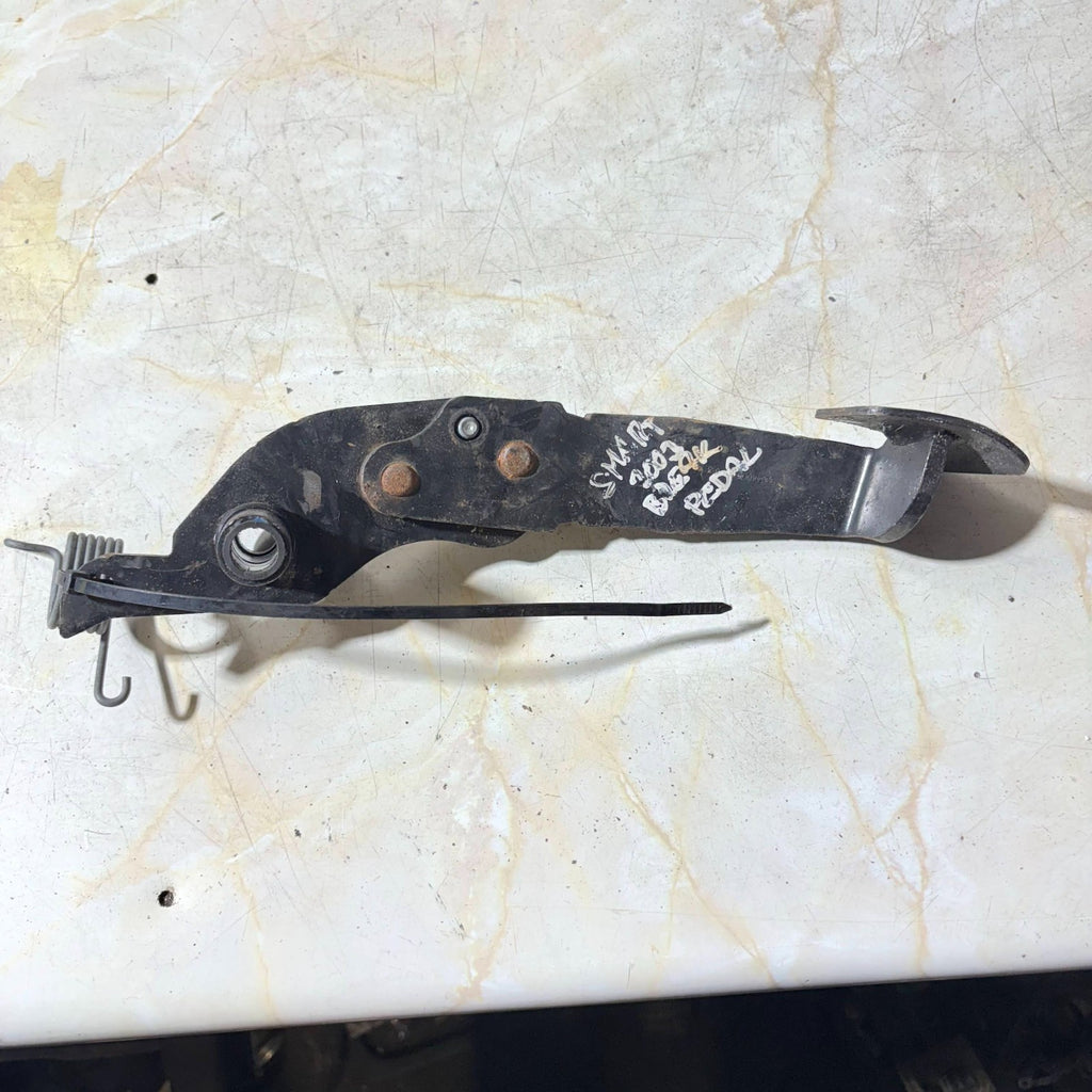 Brake Pedal Smart Forfour (2003)