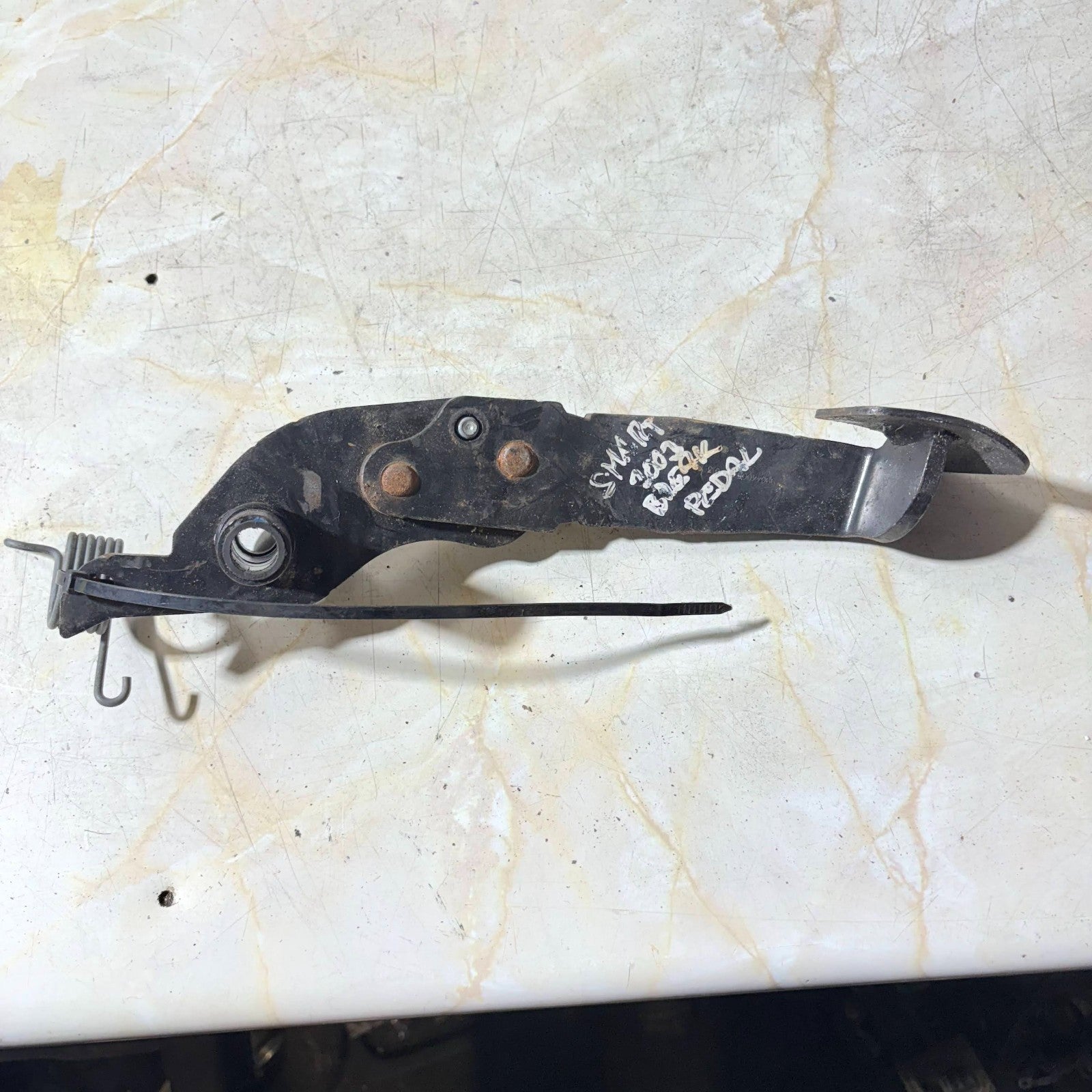 Brake Pedal Smart Forfour (2003)