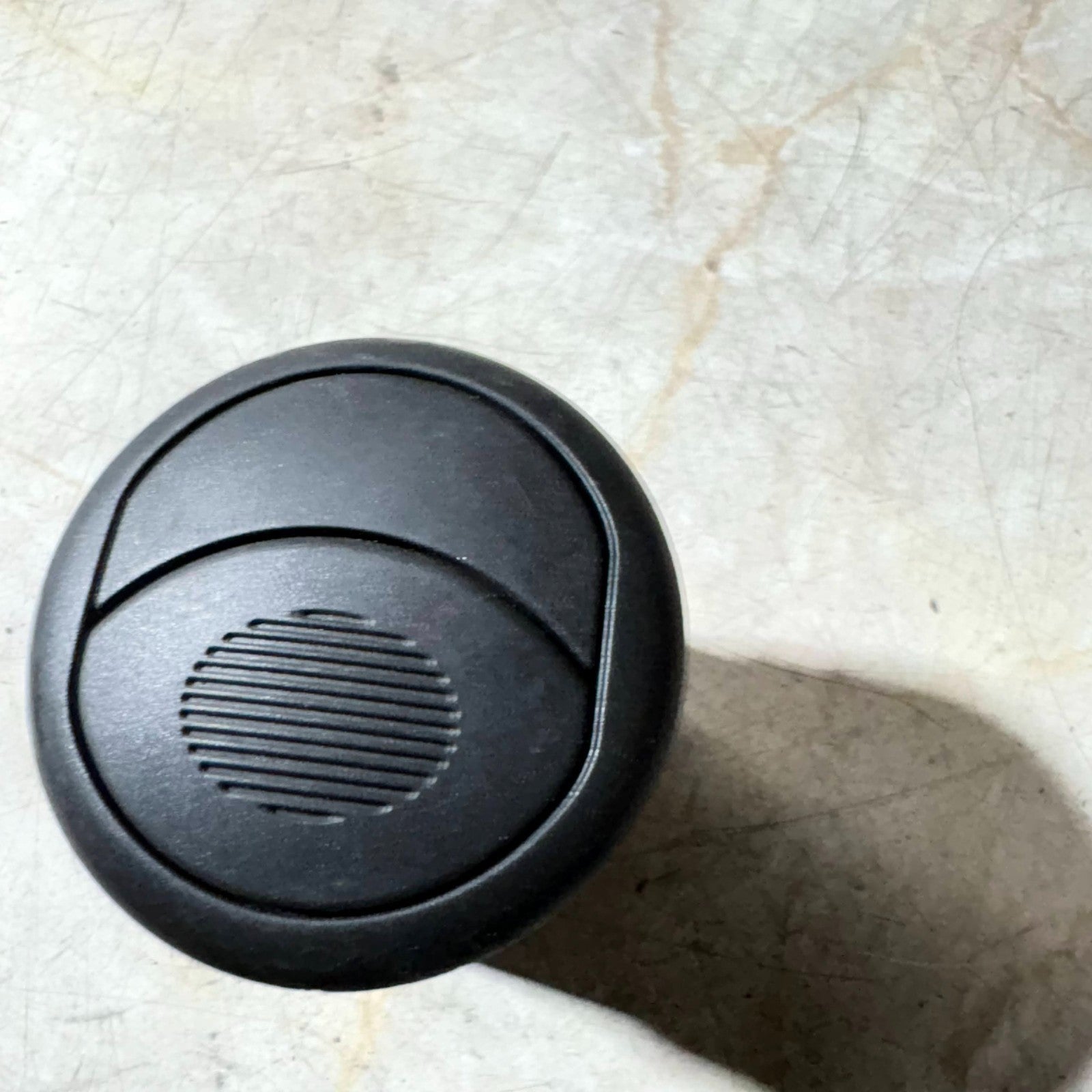 Fiat Doblo 2010 Dash Center Air Vent Grill Right Side