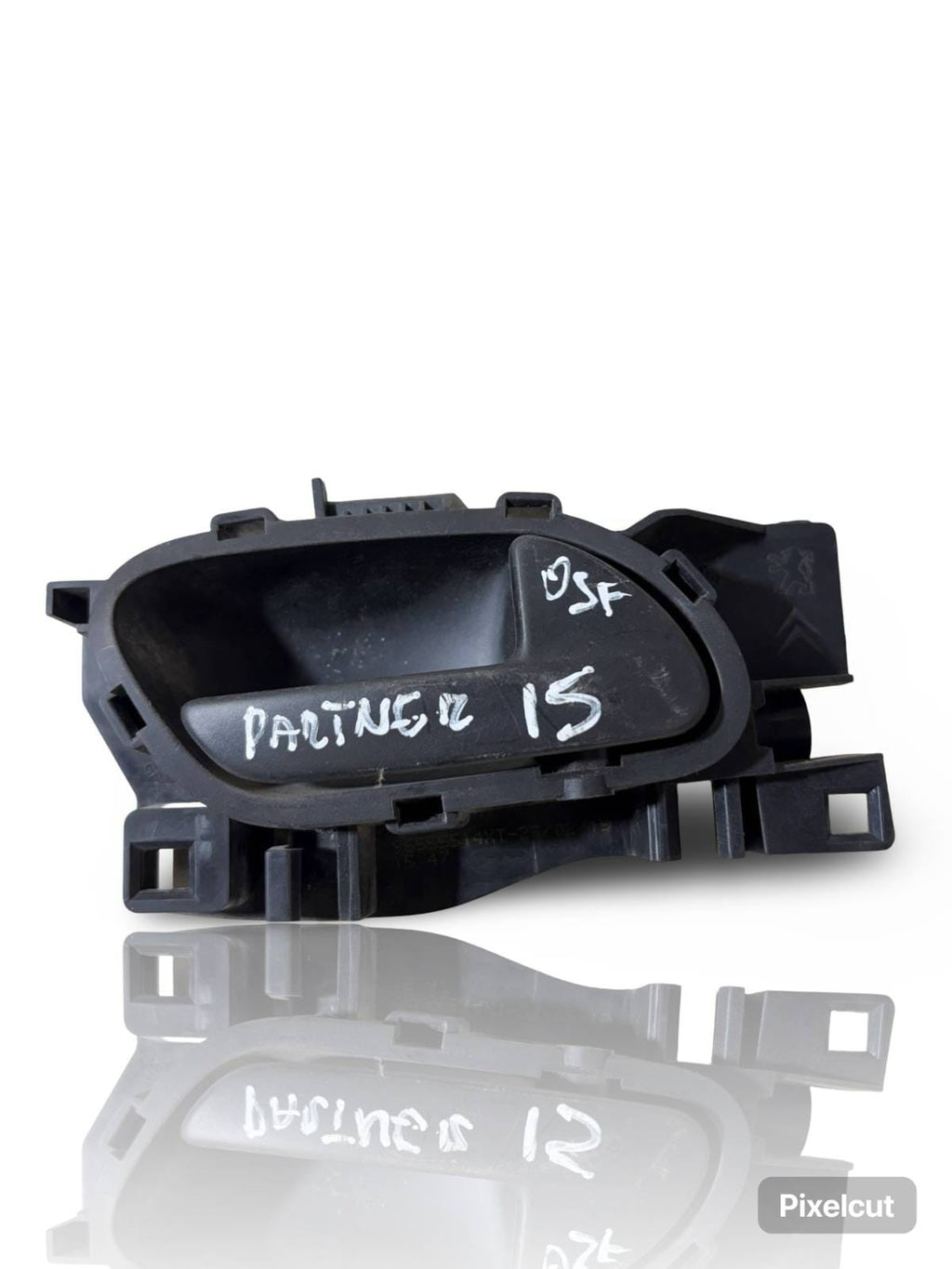 Citroen Berlingo/Peugeot Partner DRIVER SIDE FRONT INNER DOOR HANDLE 2008-2018 P