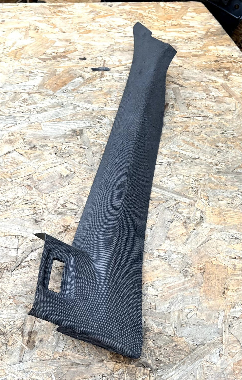 OPEL ASTRA Furgon L70 Passenger Front Pillar Trim 13193255 2010 Diesel 24163587