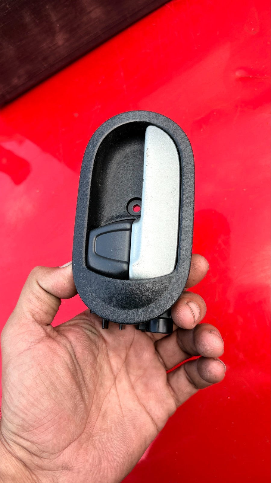 Mitsubishi Colt Left Passenger N/S Rear Inner Door Handle 2011
