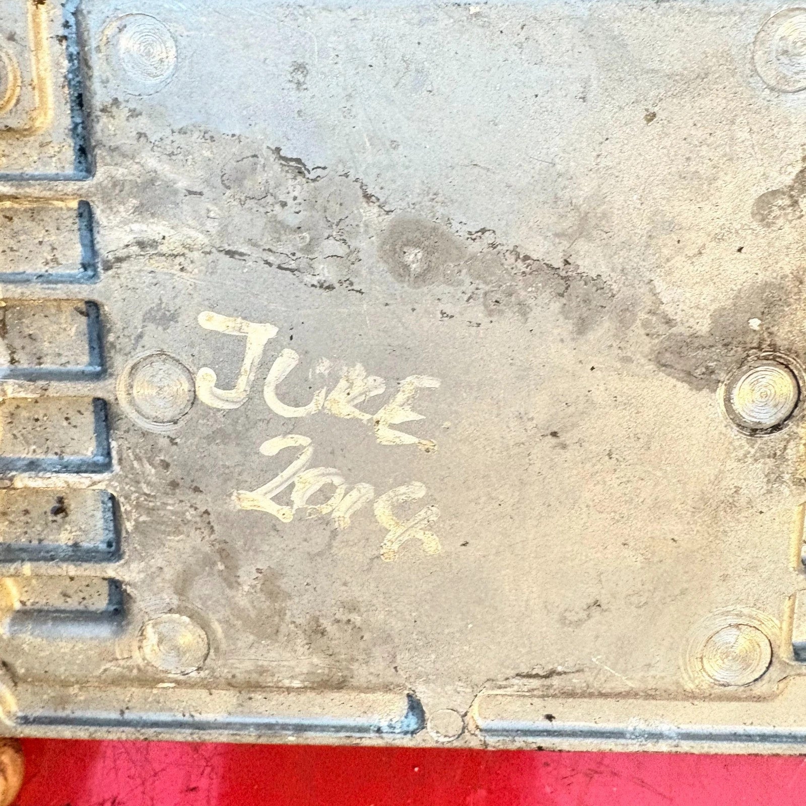 2004NISSAN JUKE GEARBOX ECU EMU10-021N A14422