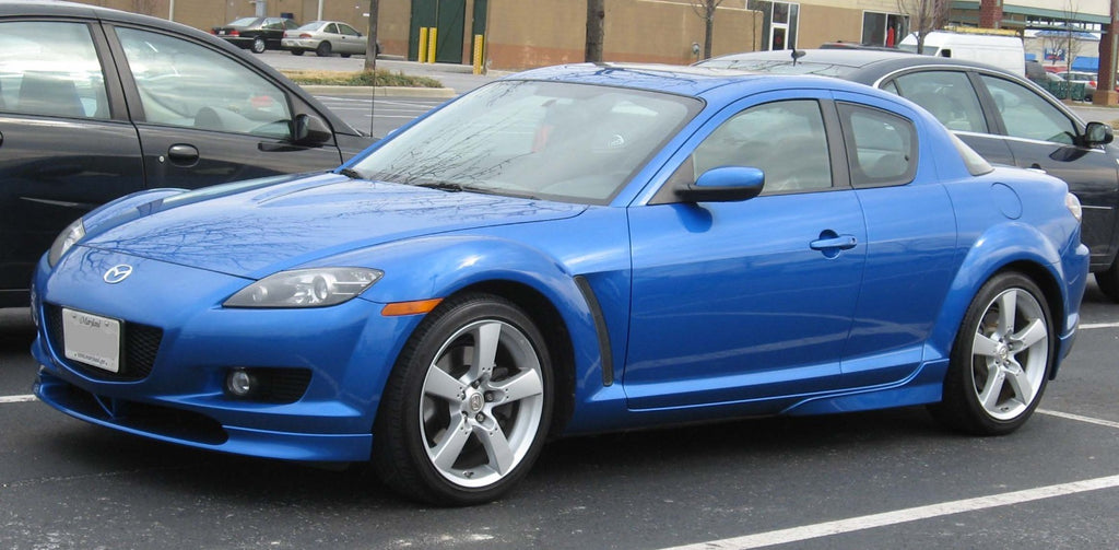 MAZDA RX8 LIGHT ADJUSTER SWITCH