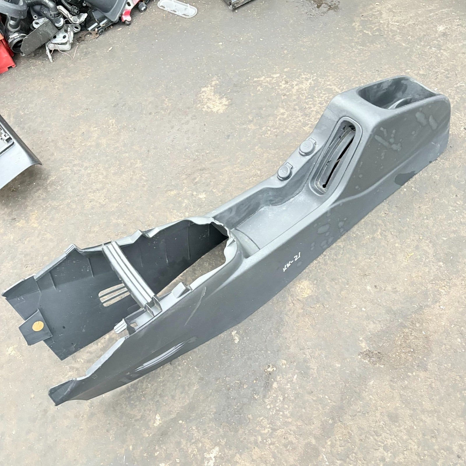 CITRO?N C3 2010-2016 mK2 Center Console 968422077
