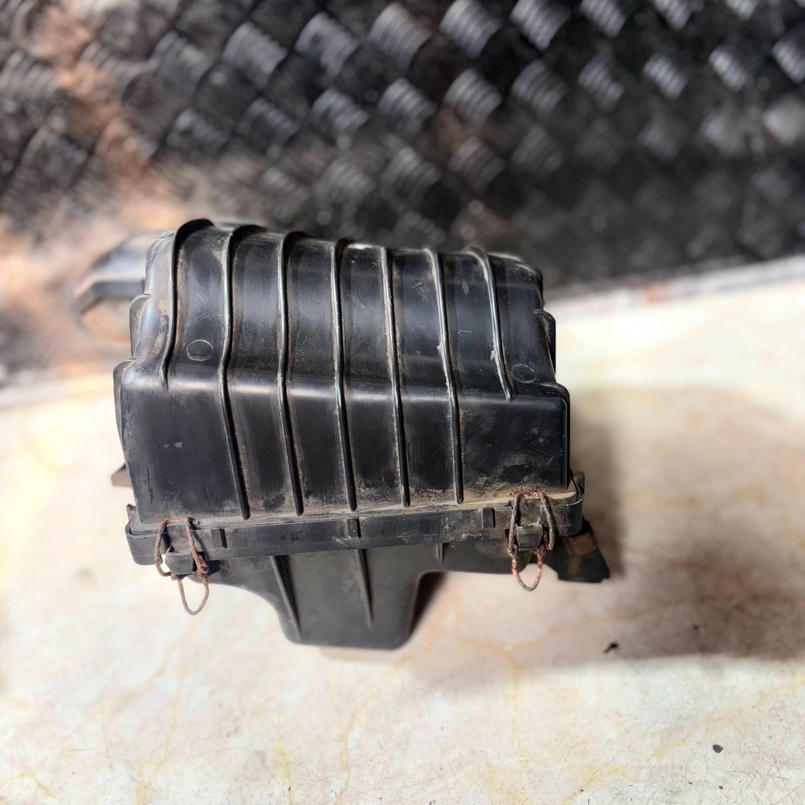Ford Transit MK7 2006-2013 Diesel Air Filter Box Intake Housing 92VB-9600-CB