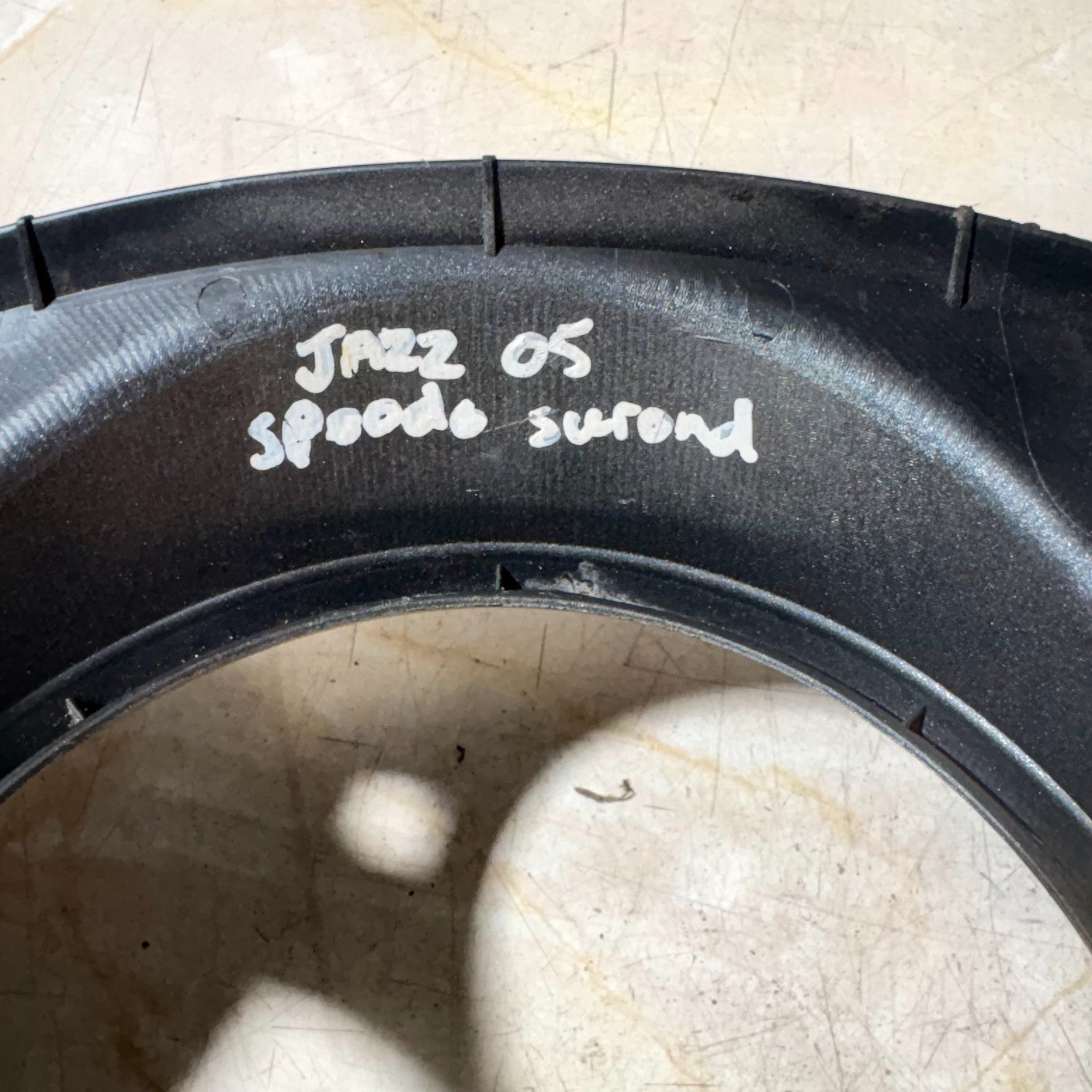 2005 Honda Jazz Speedometer Surround Trim