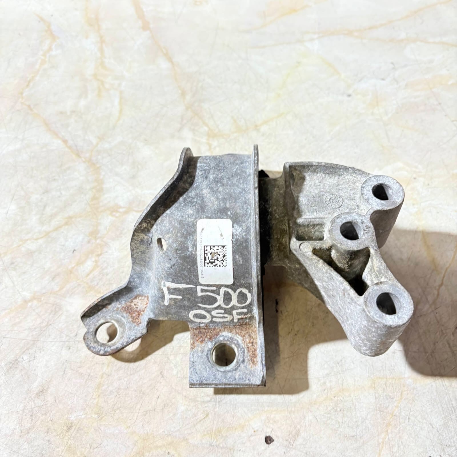FORD KA MK2 1.2 Driver Front PETROL EURO5 OS ENGINE MOUNT 2013 AP14