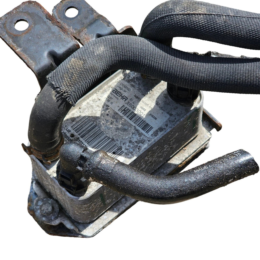 RANGE ROVER EVOQUE L551 GEARBOX TRANSMISSION OIL COOLER AW837A095AA