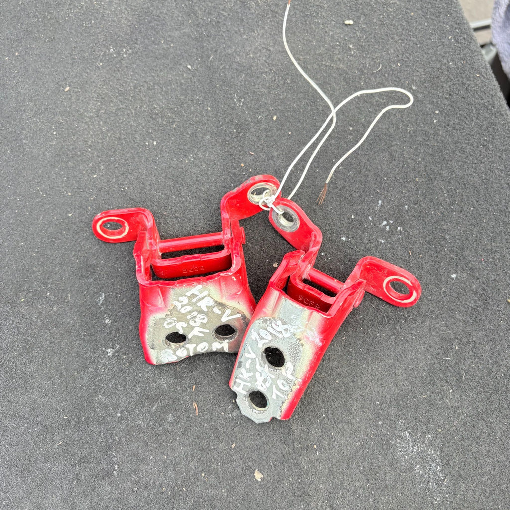Honda-HR-V 2018 Driver Side RIght Front-Door stop Hinges