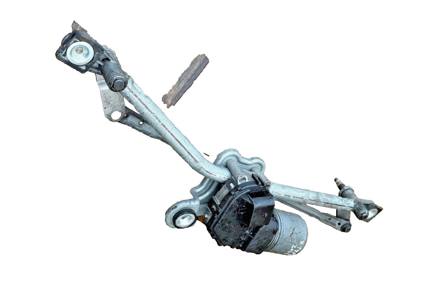 Jaguar X-Type 2001-2009 Front Wiper Motor & Linkage 1X43-17504-BH 3397020683