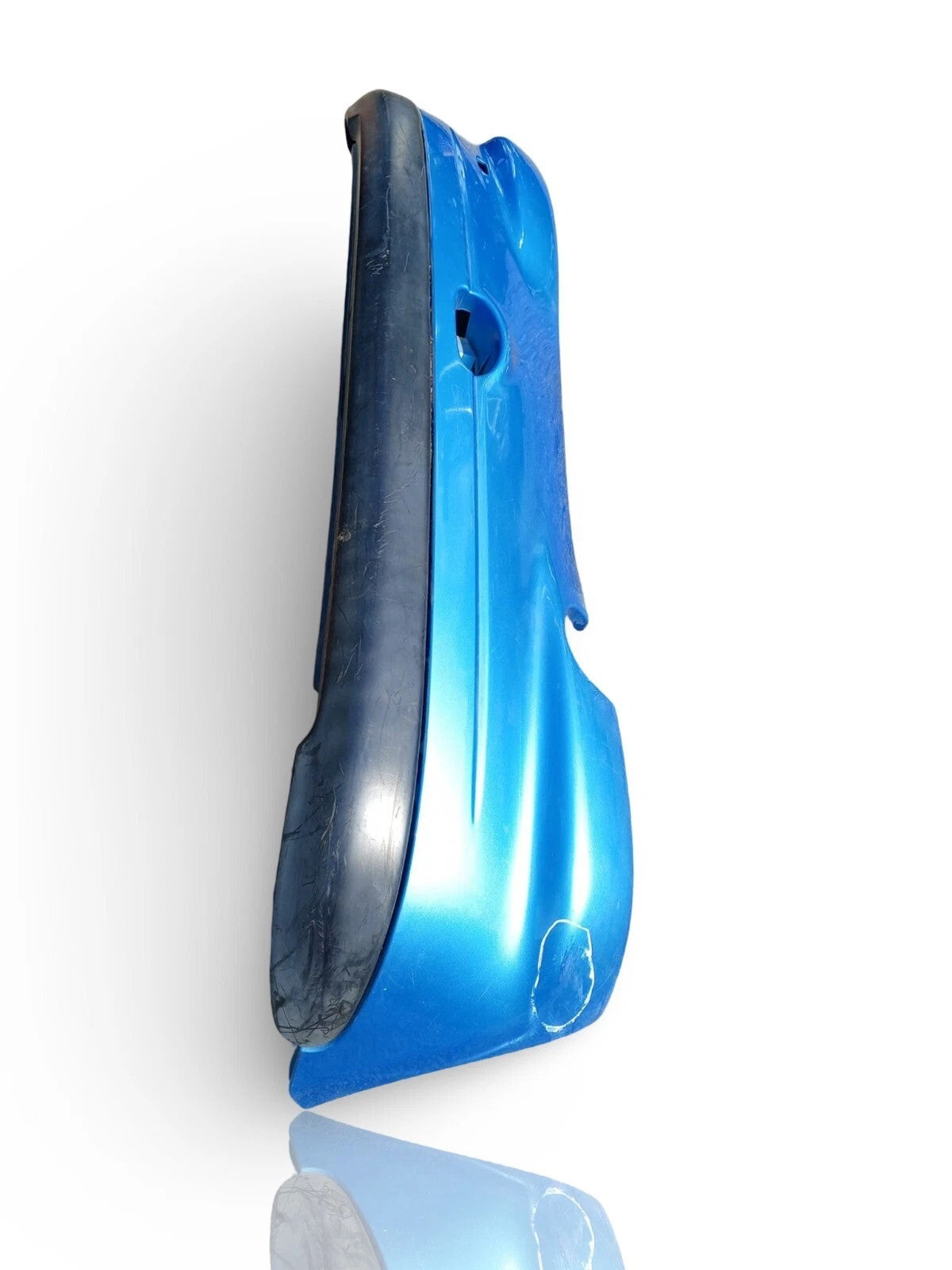 1998-2009 PEUGEOT 206 Rear Bumper Hatchback - PAINT BLUE