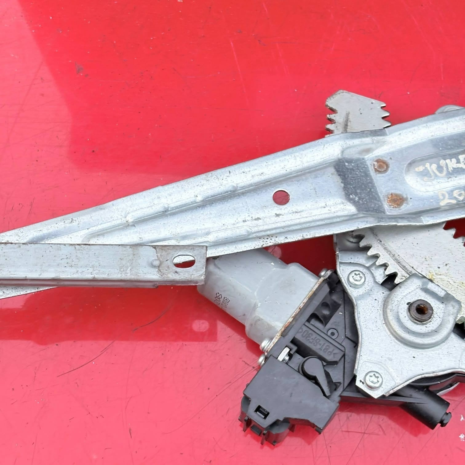 Nissan Juke F15 2011-2017 Rear Right Window Regulator Motor 5 Door Electric