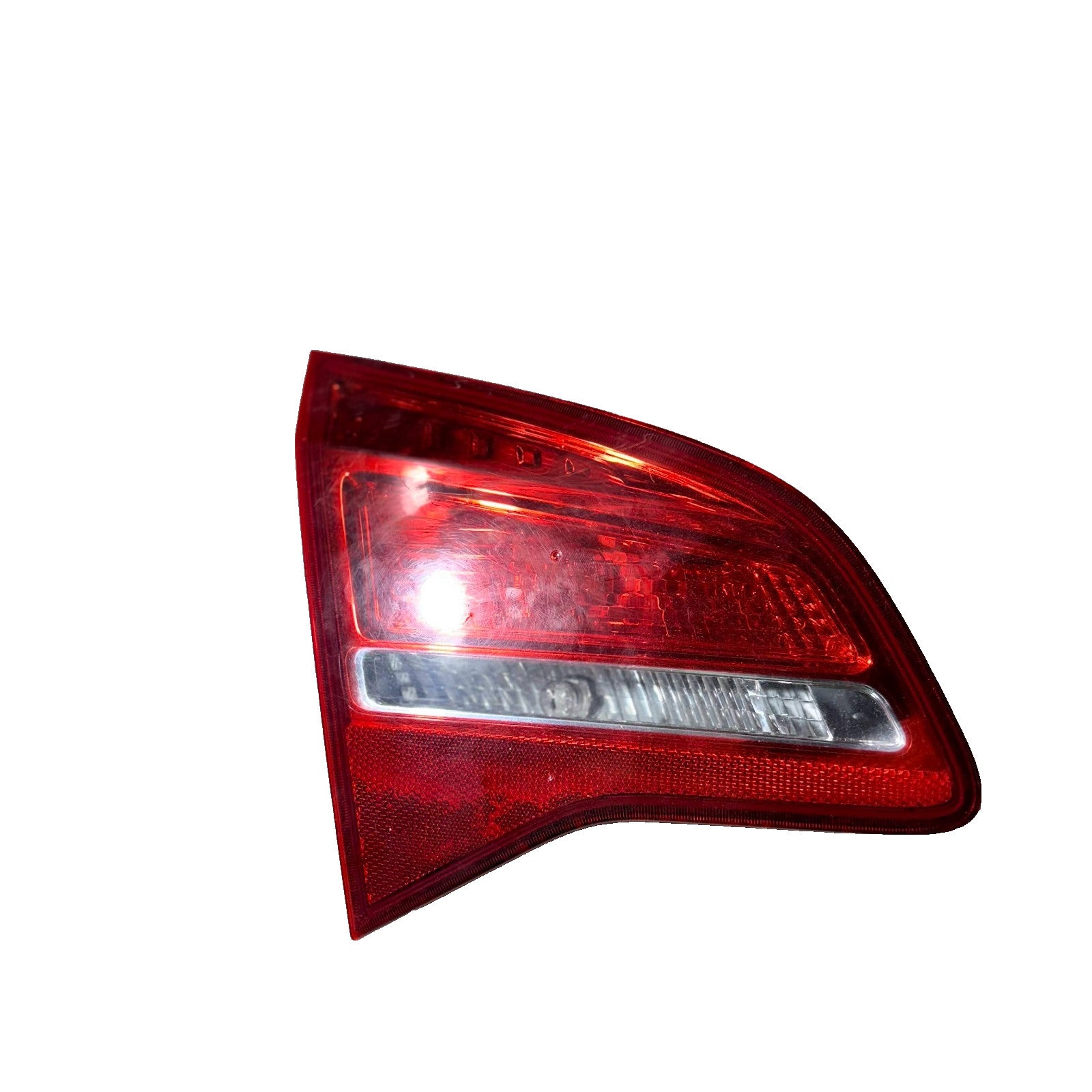 Vauxhall Meriva B 2010-2017 NSR Left Inner Tailgate Bootlid Rear Light 21629003
