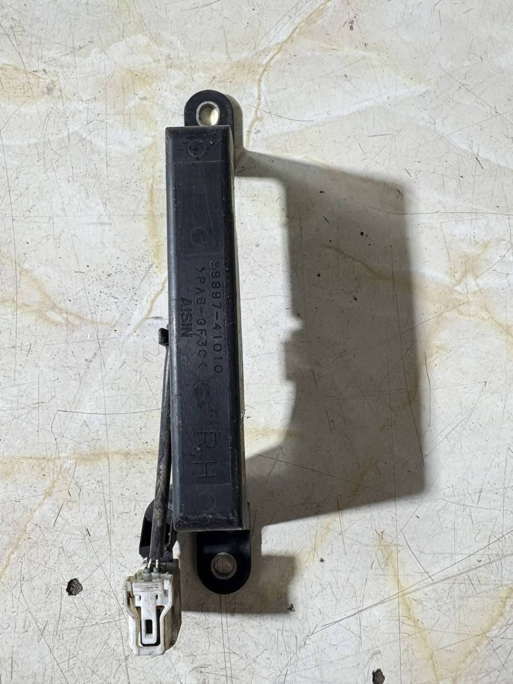 LEXUS GS 450H 2006-2011 KEYLESS ENTRY RECEIVER ANTENNA MODULE UNIT 89997-41010
