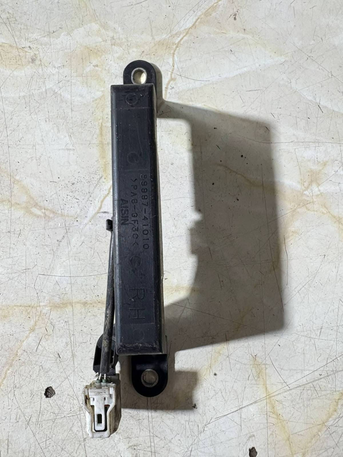 LEXUS GS 450H 2006-2011 KEYLESS ENTRY RECEIVER ANTENNA MODULE UNIT 89997-41010