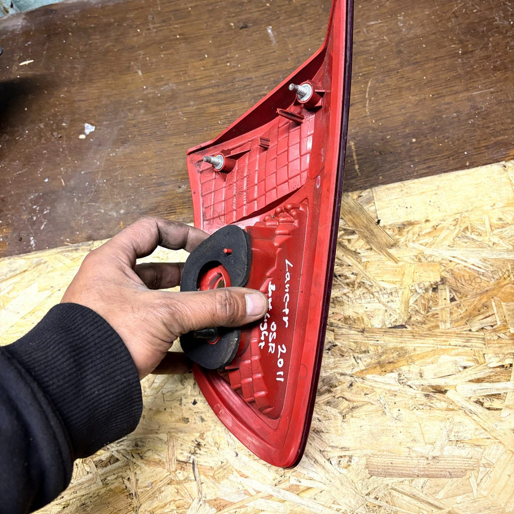 Mitsubishi Lancer 2008-2017 Rear Right Tail Light Driver Side 2011