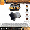 Mazda 2 DE 2007-2015 07-15 Heater Blower Fan Motor Resistor HB151D651 D65161B15