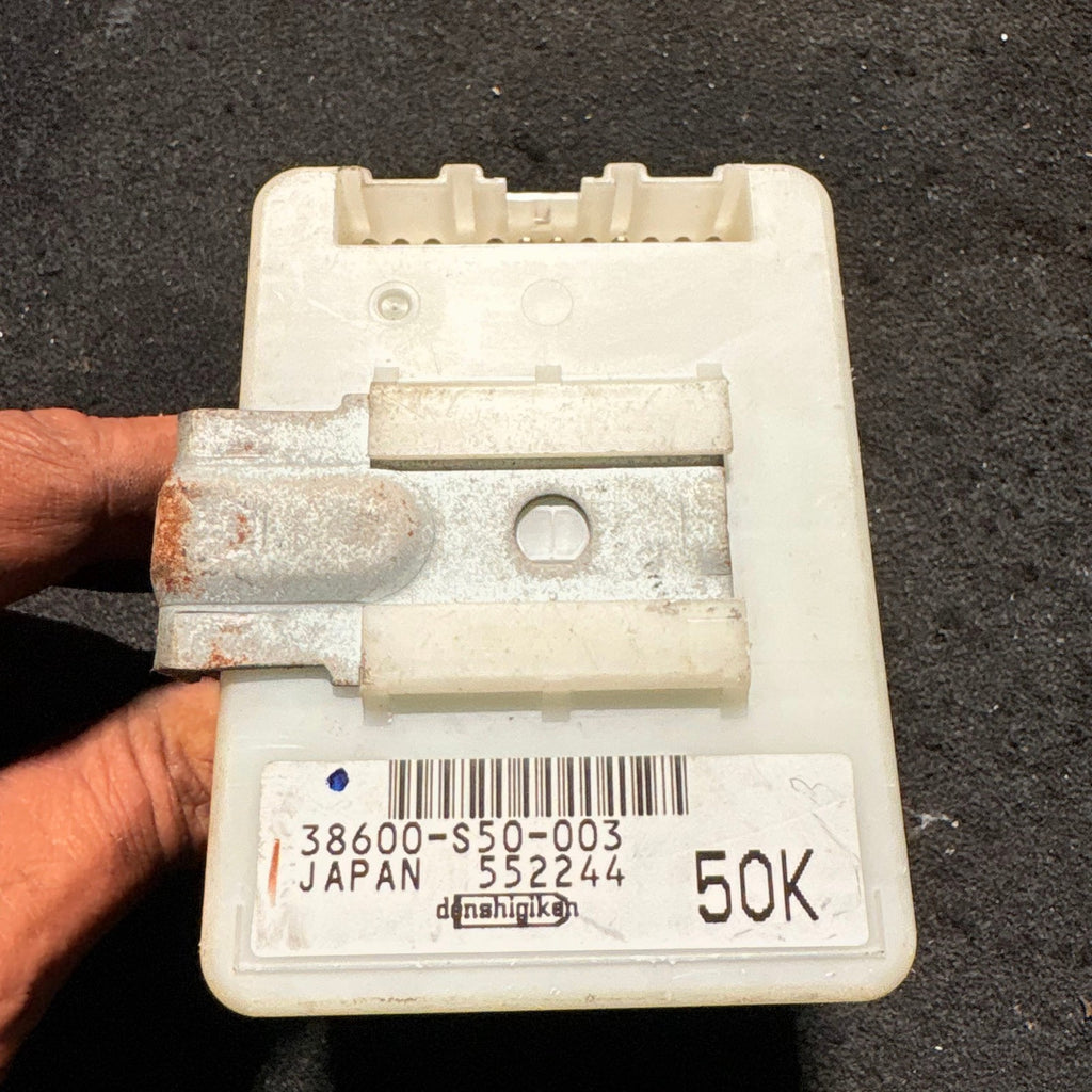 Honda HR-V 1999-2005 Integrated Control Unit Control Module ECU 38600-S50-003