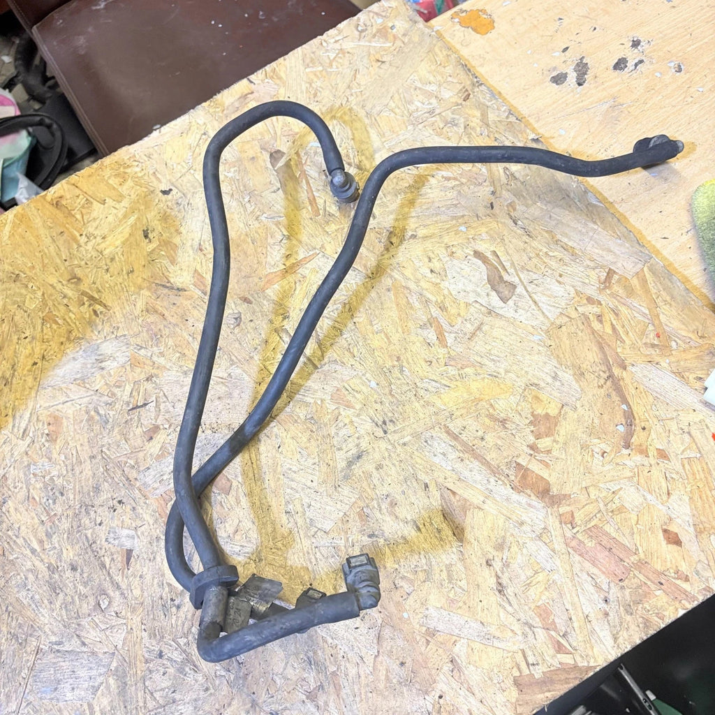 2011-2016 PORSCHE CAYENNE S BRAKE BOOSTER VACUUM LINES