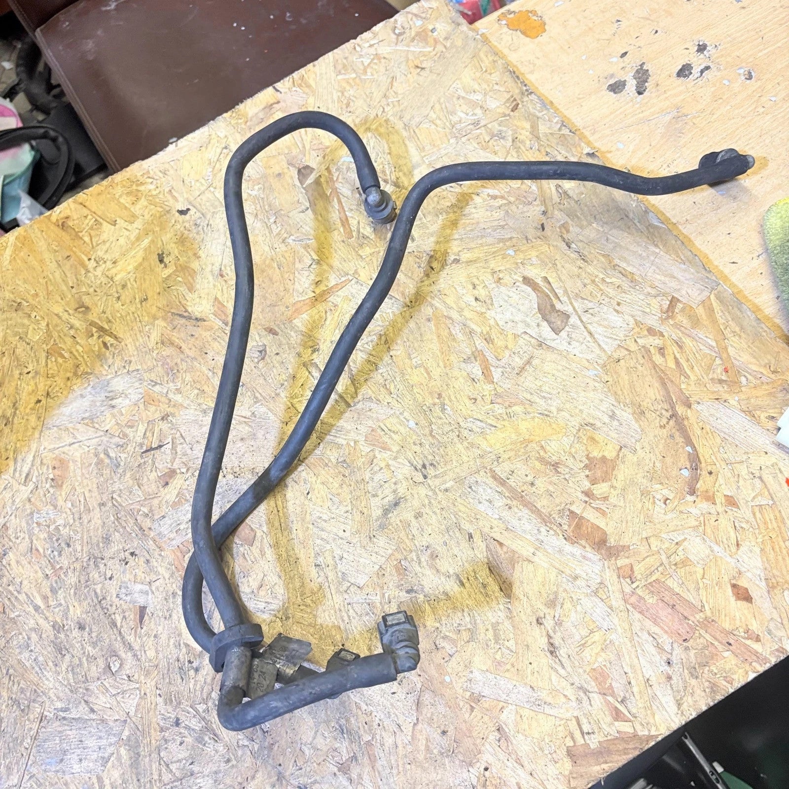 2011-2016 PORSCHE CAYENNE S BRAKE BOOSTER VACUUM LINES