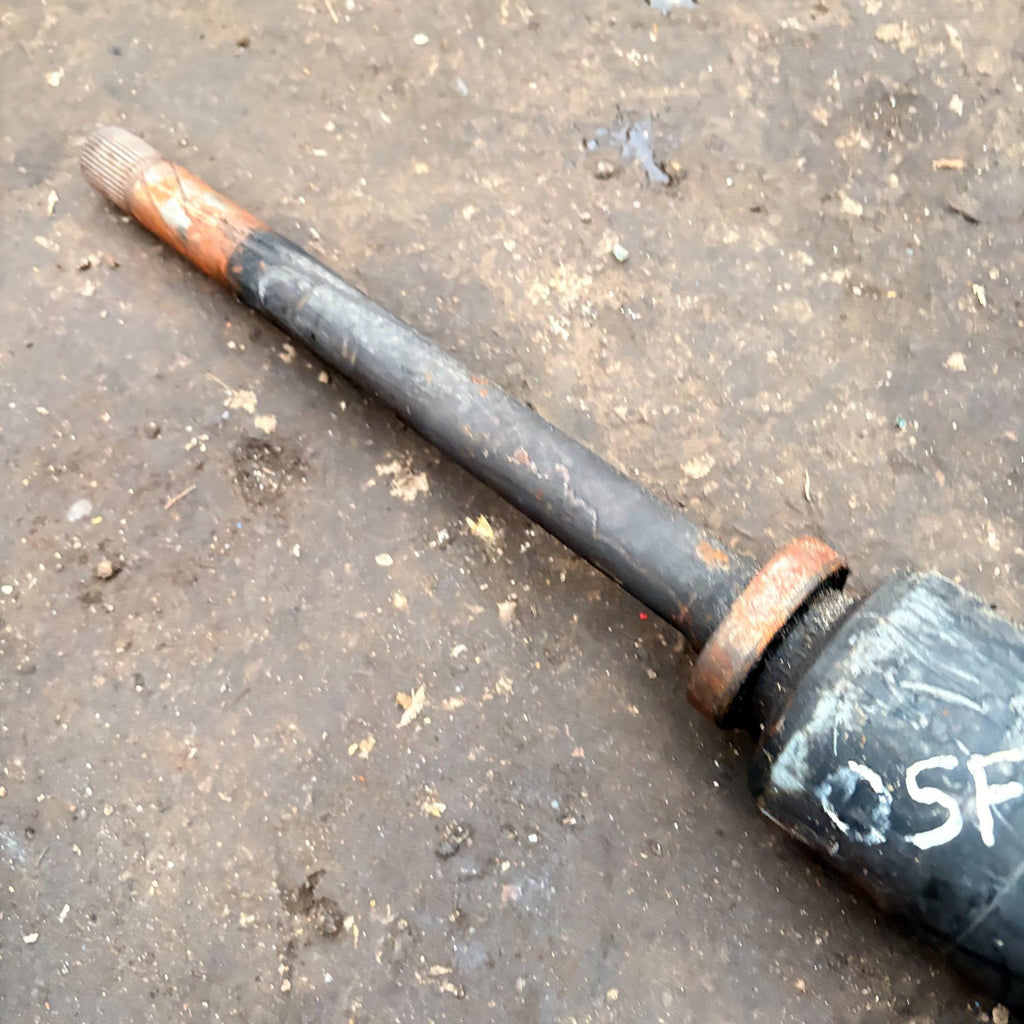 Vauxhall Vivaro 2015-2019 Right Front Driveshaft Driver Side 2016 Used