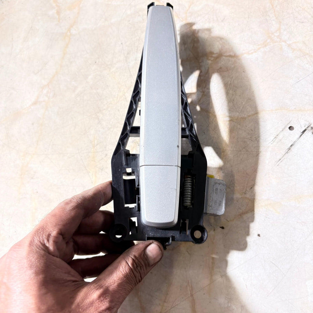 2006-2014 VAUXHALL CORSA D NSF FRONT PASSENGER EXTERIOR DOOR HANDLE