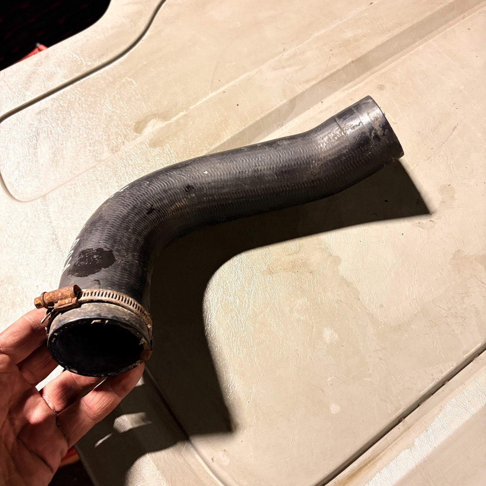 Ford Kuga Mk2 1.5 EcoBoost Turbo Intercooler Pipe/Boost Hose 2017-2019