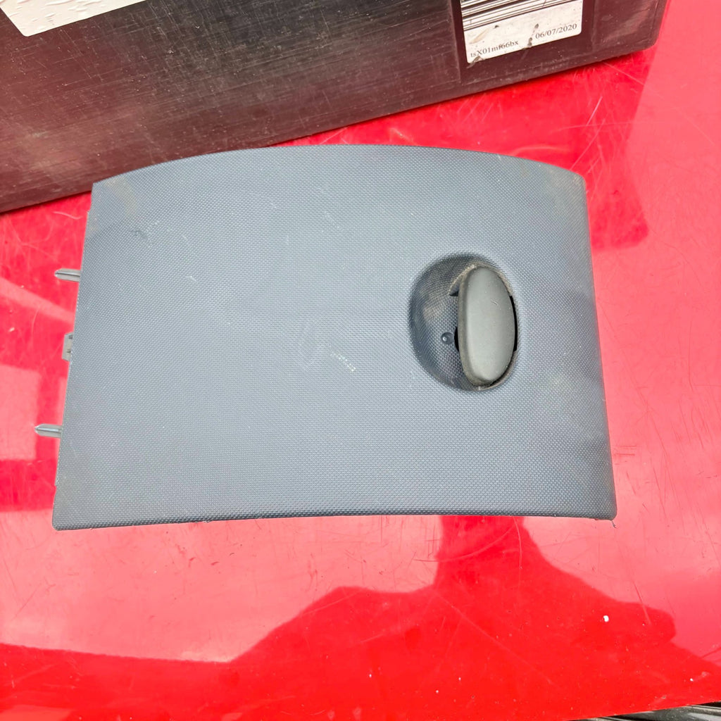 PEUGEOT 1007 2004-2009 DASH STORAGE COMPARTMENT TRIM 9647685077