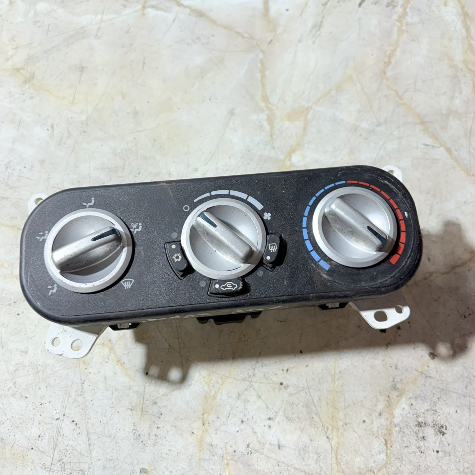 07-09 Dodge Caliber Jeep Compass Patriot Heater A/C Climate Control 55111847AD