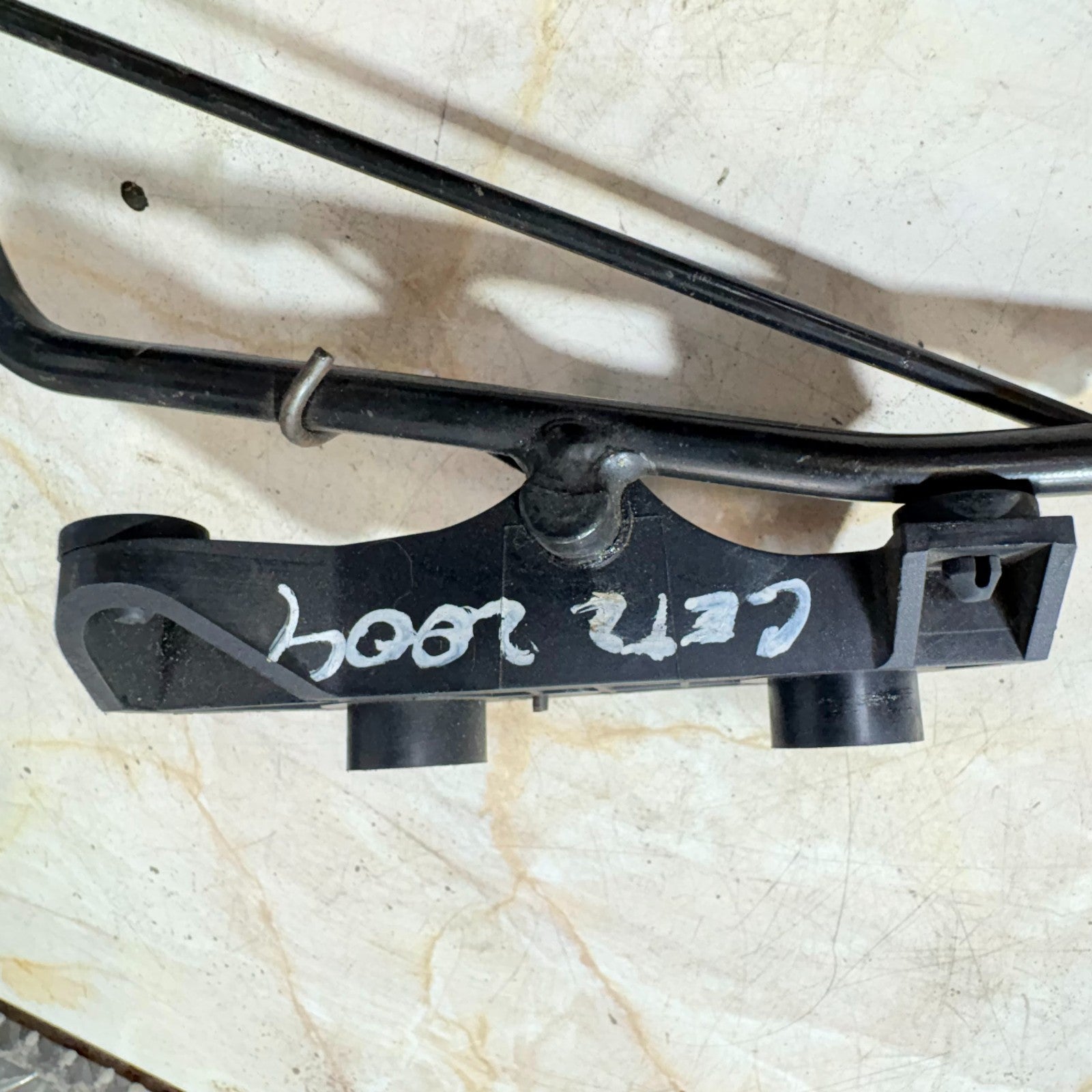 Hyundai Getz 2004 Mk1 Throttle/Accelerator Pedal-1.3