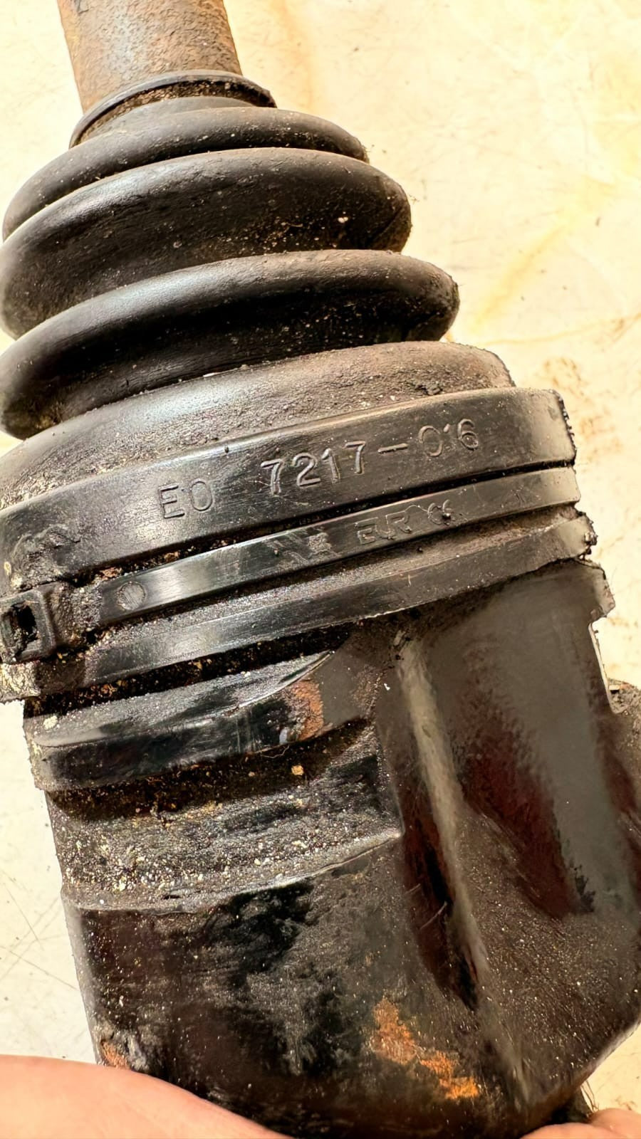 Meyle FrontDrive Shaft Toyota Opel Renault Vauxhall Interstar MasterM E07217016