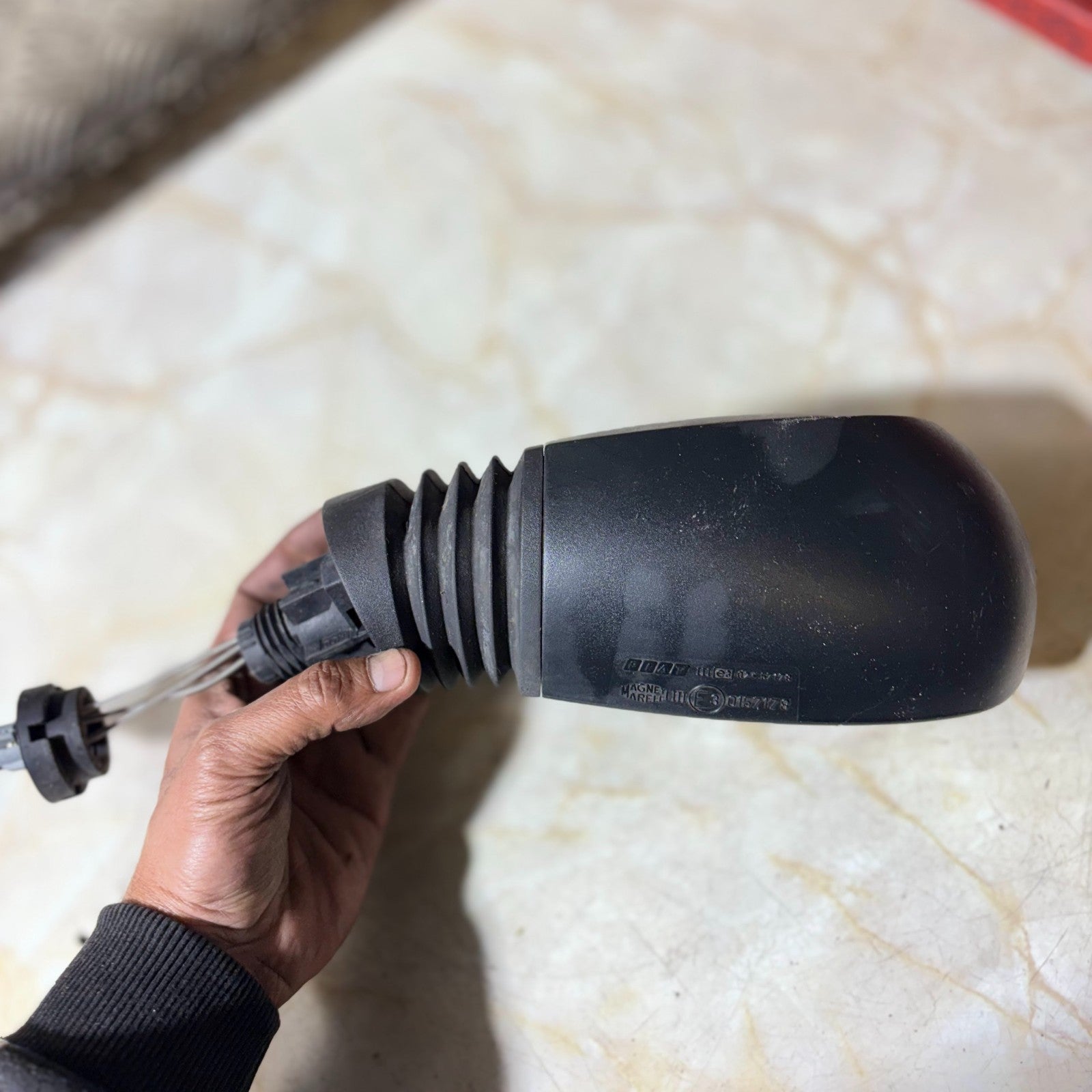 FIAT PUNTO 1999-2005 PASSENGER SIDE WING MIRROR E30157178