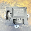 JAGUAR XF X250 ECU PASSENGER FRONT BH4214D620AA 2013 10057889 NSF