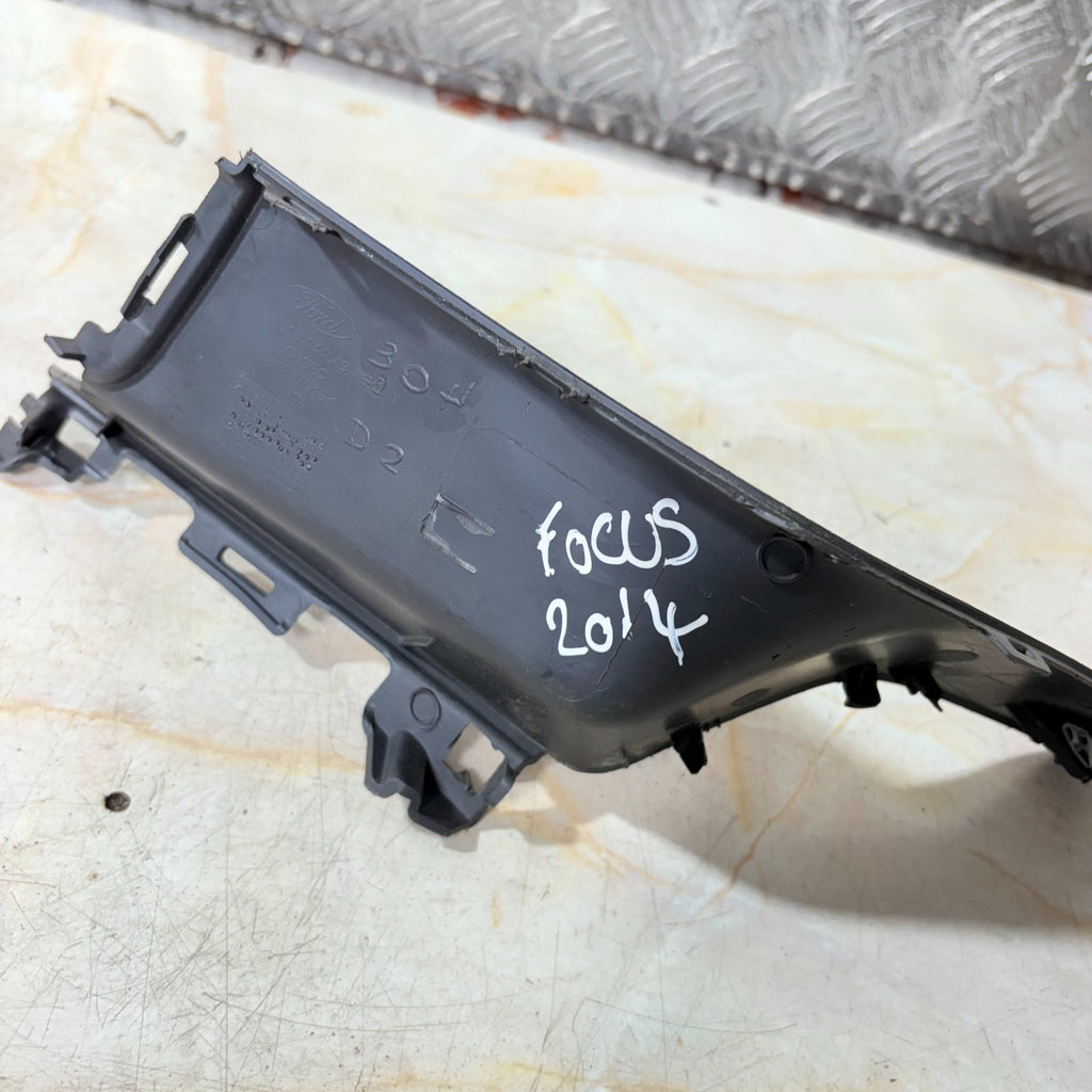 Ford Focus Mk3 2011?2018 Front Centre Console Trim Right Side BM51-A044L49