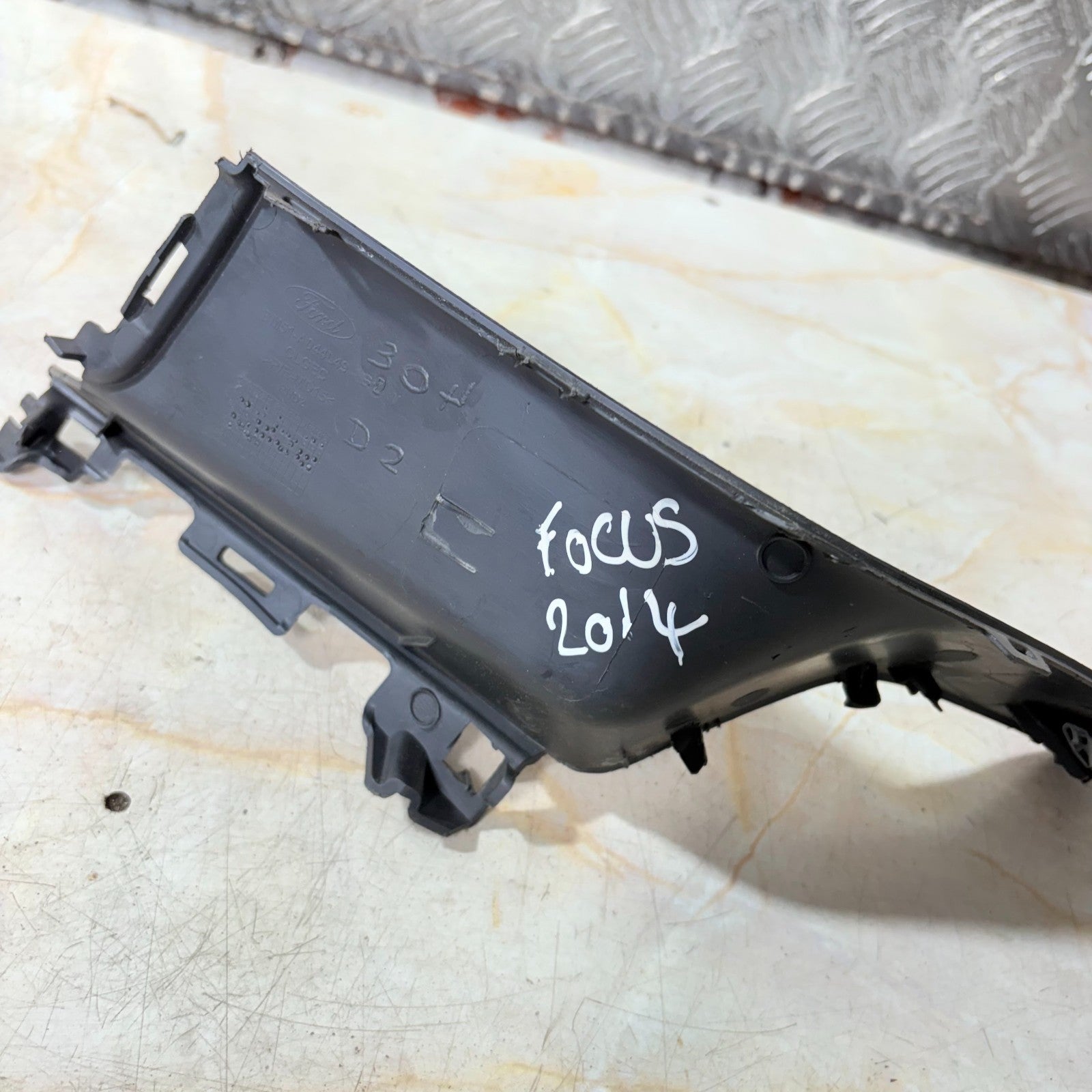 Ford Focus Mk3 2011?2018 Front Centre Console Trim Right Side BM51-A044L49