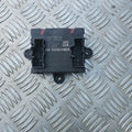JAGUAR XE DOOR CONTROL MODULE ECU FRONT RIGHT DRIVER SIDE FK7214D618AF X760 2016