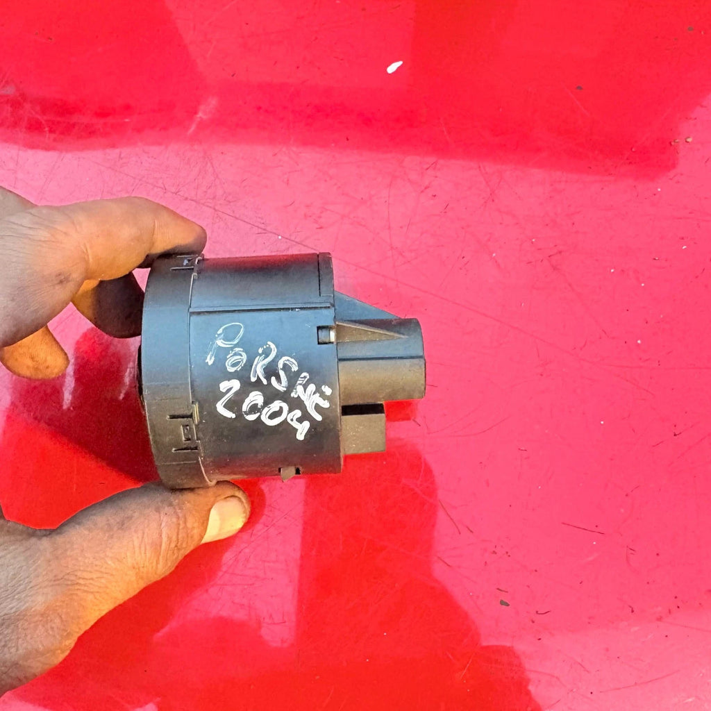2004 PORSCHE SWITCH HEADLIGHT CONTROL 7L5 941 531 B