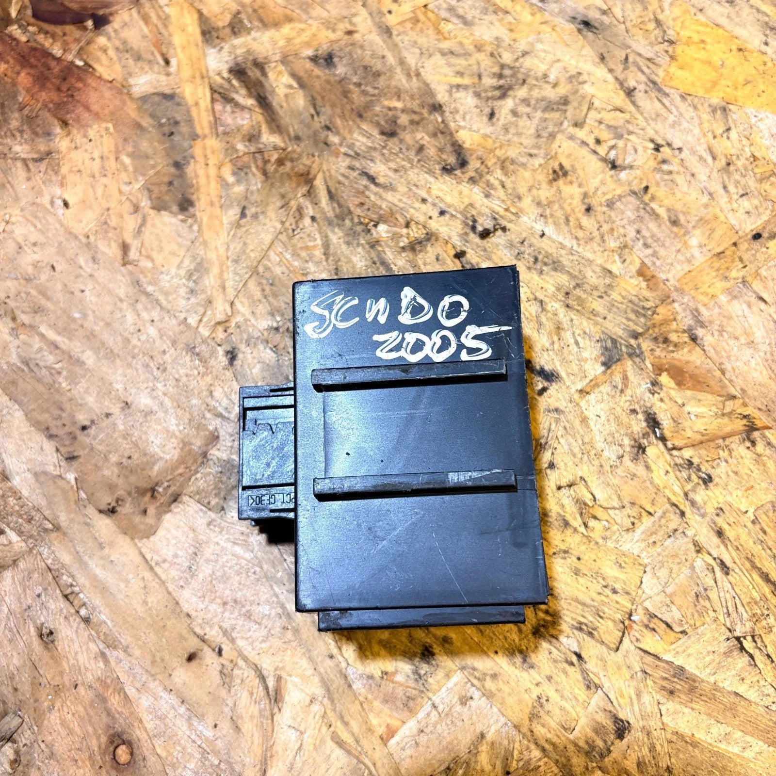 Peugeot Scudo 1995-2007 Immobilizer Control Module Unit