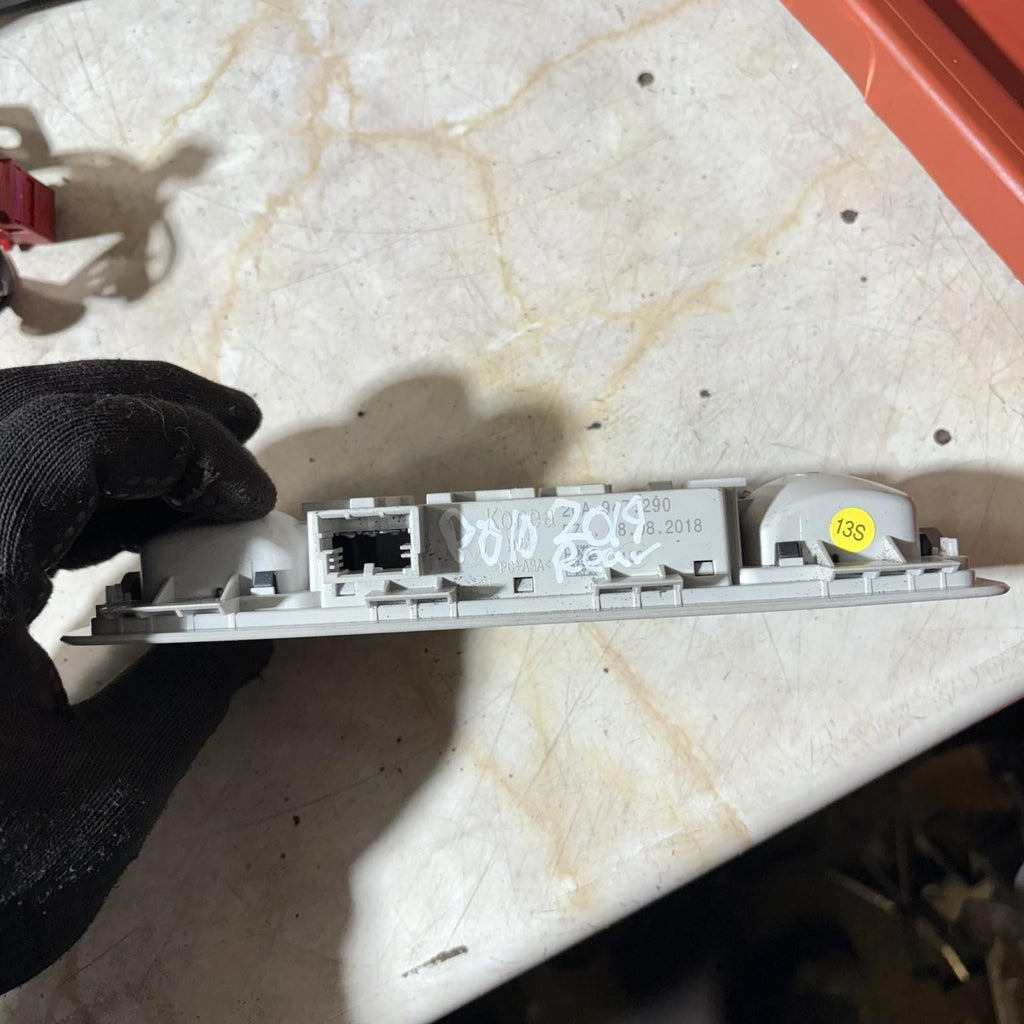 Volkswagen Polo MK6 2017-2023 Roof Interior Light