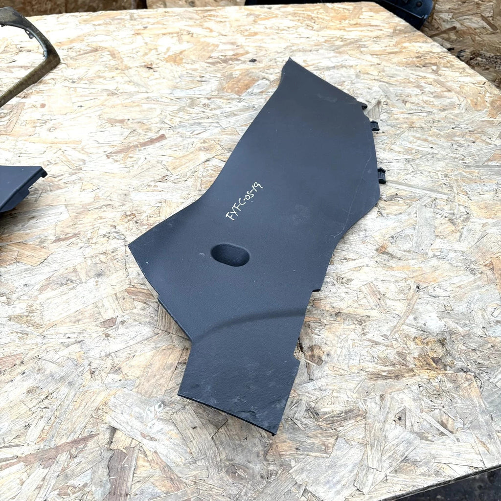 2013-2018 Seat Leon Fr MK3 Right Driver Center Console Trim Panel 5F2868432A