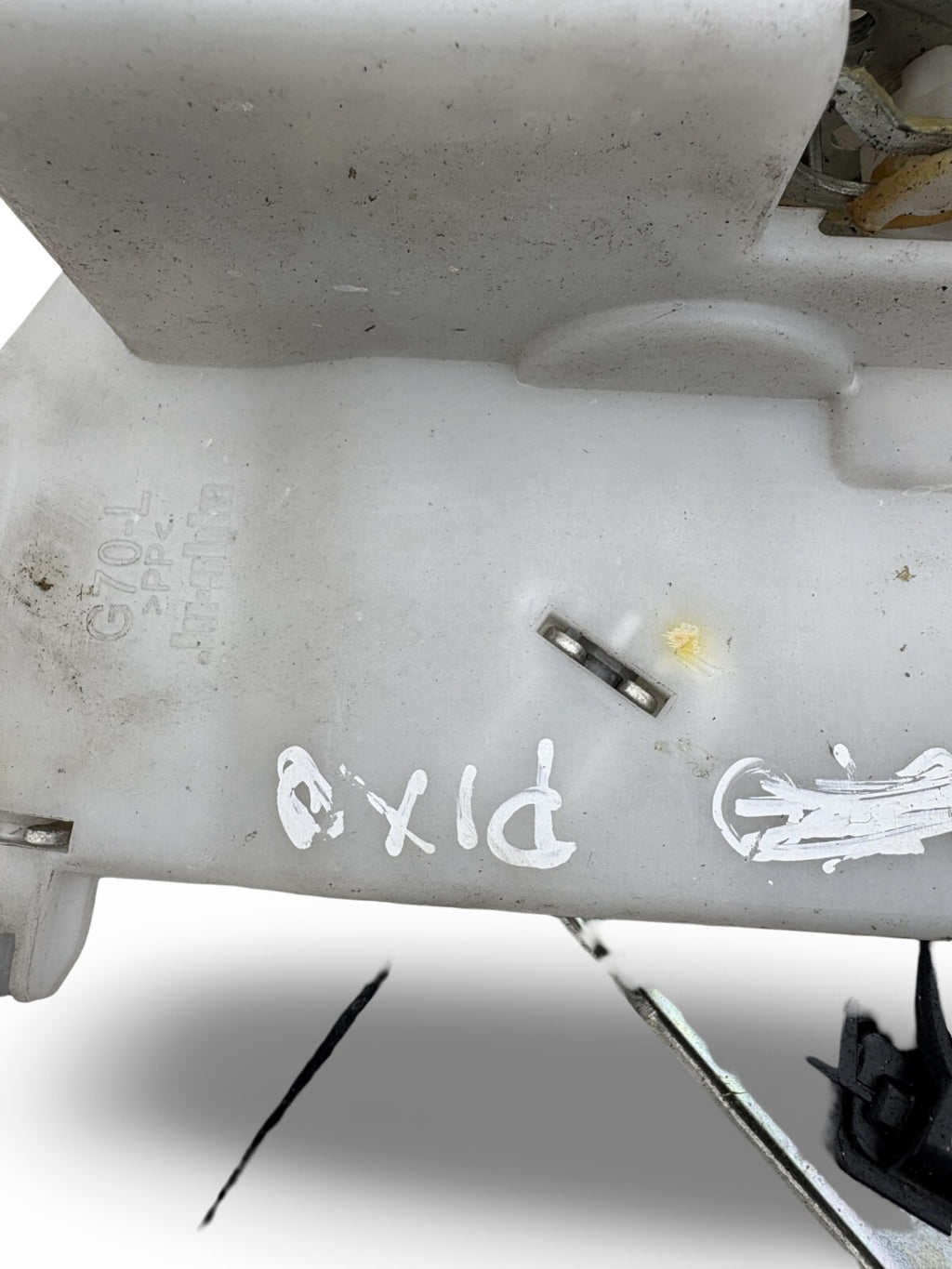 Nissan Pixo 2012 Door Lock Mechanism-rear left side 8313075J0PIA #402790-90