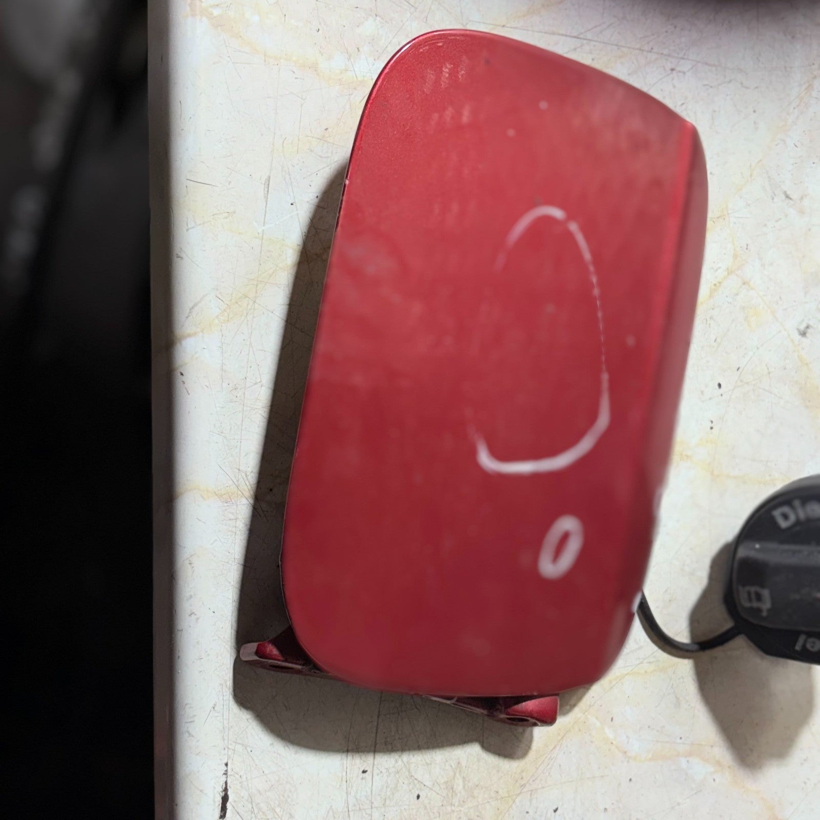 Audi A4 Fuel Filler Flap Lid Cover Cap 2004-2008M