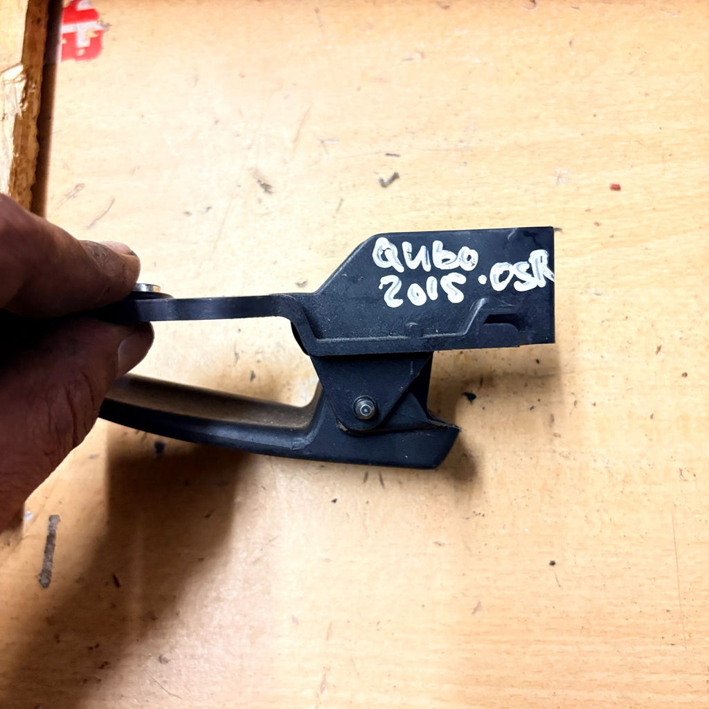 Fiat Qubo Rear Right Inner Door Handle Driver Side 2008-2019