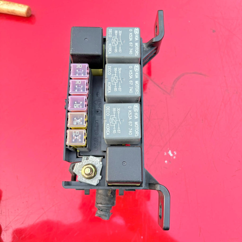 KIA Carnival 2002-2009 Fuse box set OK53A67BX1