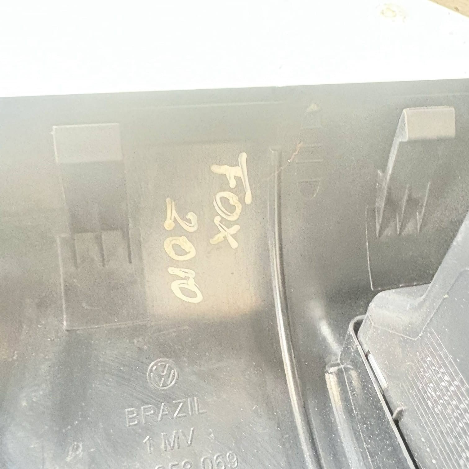 VW Fox 2005-2011 3 Door Speedometer Cluster Surround Trim + Vents 5Z2858069