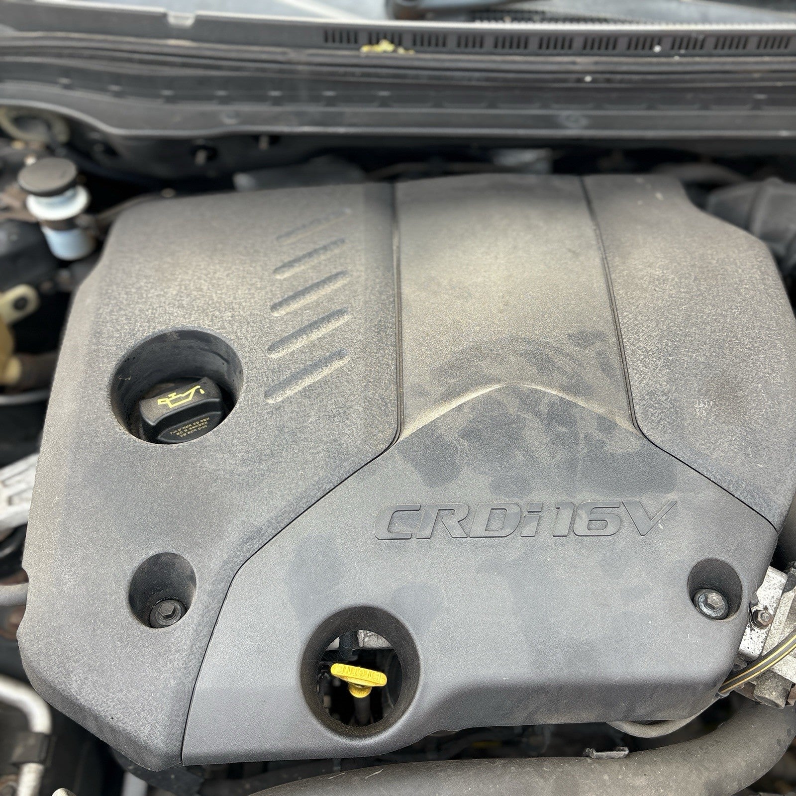 Hyundai I30 KIA CEED MK1 1.6 CRDI DIESEL ENGINE COVER