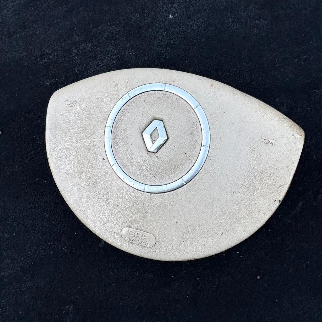 Renault Megane 2006-2008 Drivers Steering Wheel Soft Top