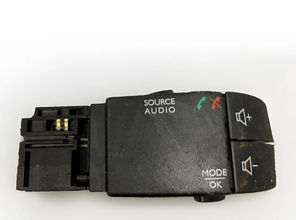 Renault Clio MK4 2012-2019 Radio Control Stalk Switch 344422023GB